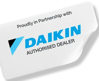 Daikin air conditioning
