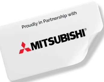 Mitsubishi air conditioning