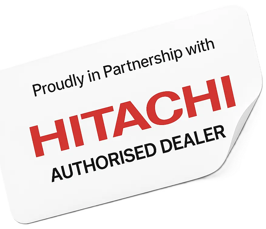 Hitachi air conditioning