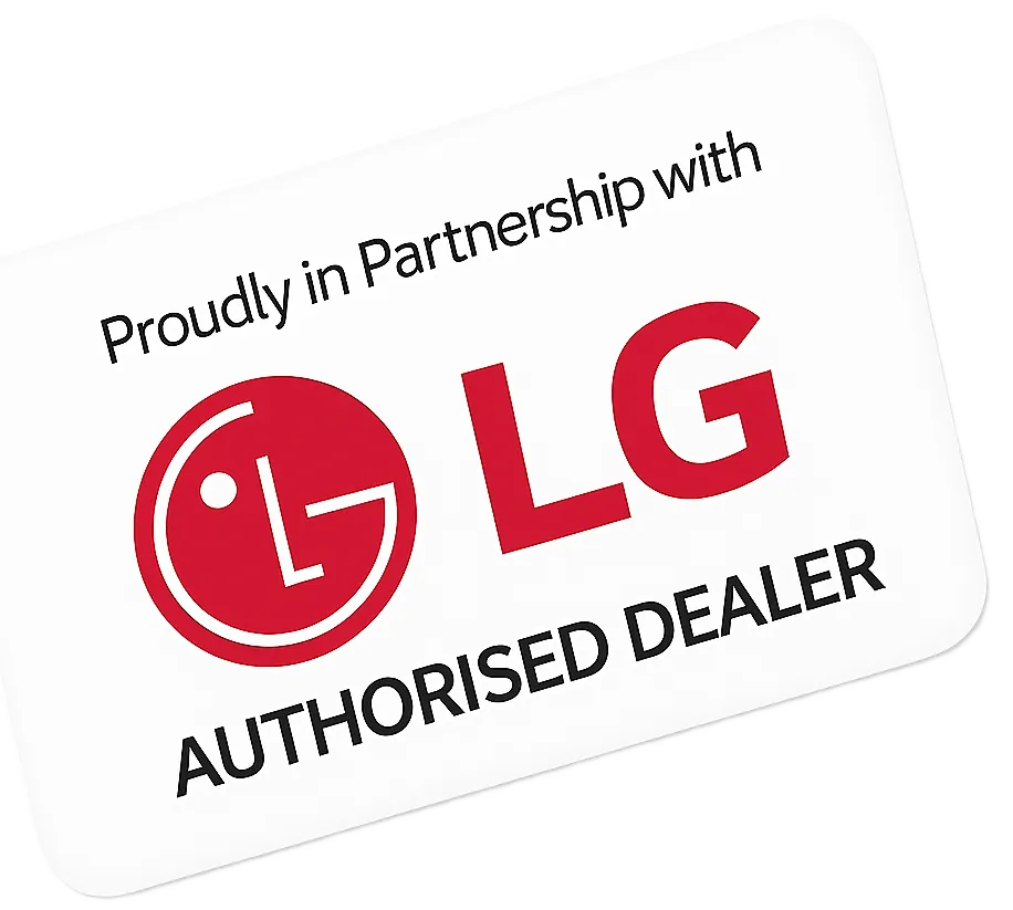 LG air conditioning